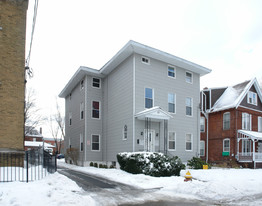 27 Allen Pl Apartments