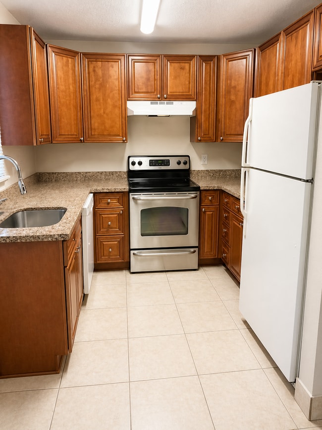 1420 Barton Rd, Unit 4 in Lake Worth Beach, FL - Foto de edificio - Building Photo