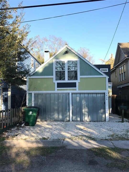 1428 Lawrence St in Houston, TX - Building Photo