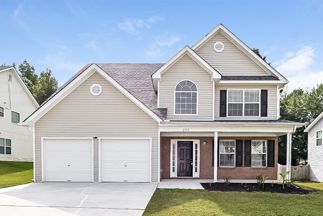 property at 223 Millstone Dr