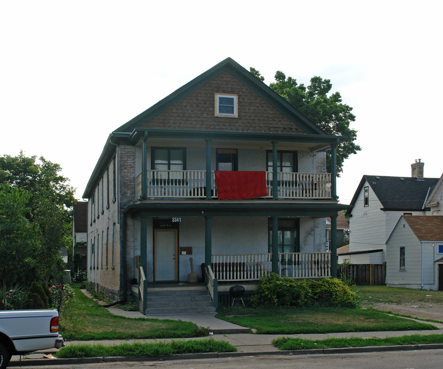 3341 Nicollet Ave in Minneapolis, MN - Building Photo