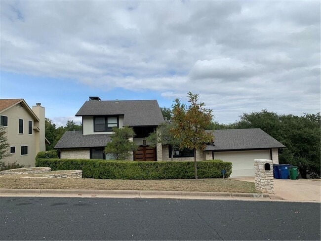 property at 6604 Vallecito Dr