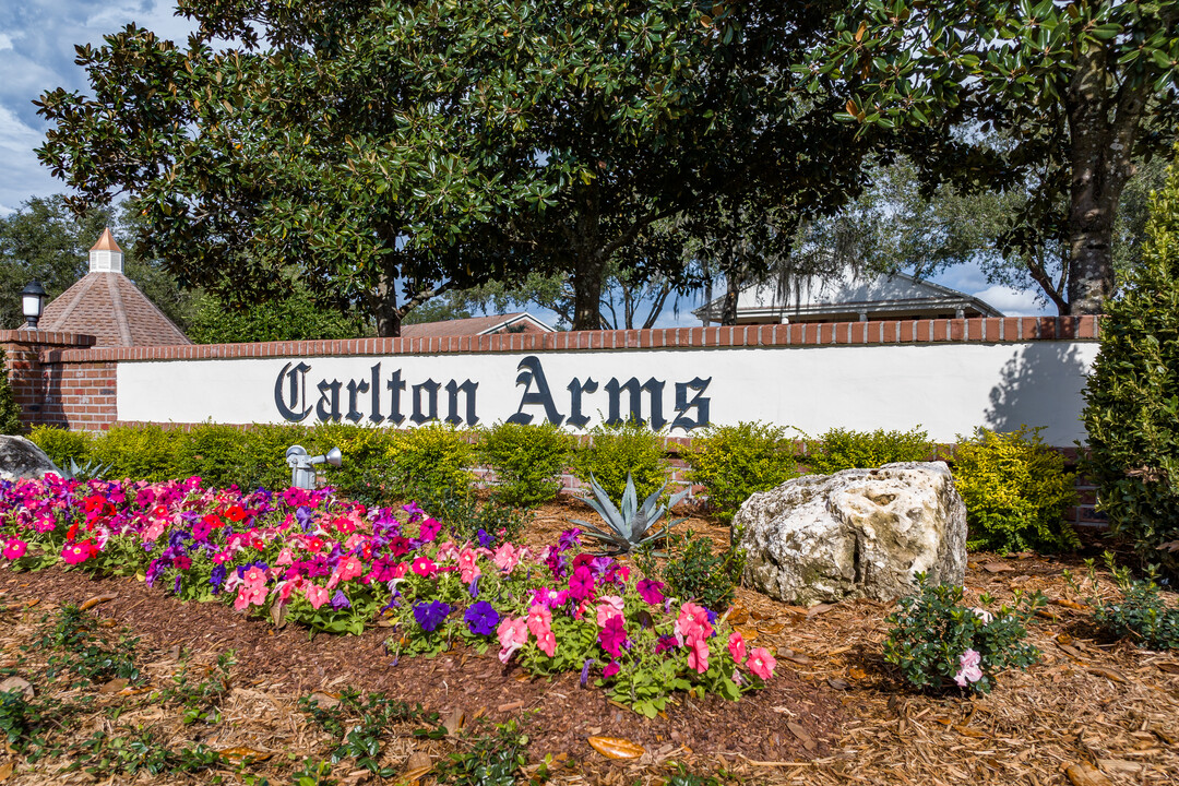 Carlton Arms Of Ocala in Ocala, FL - Building Photo