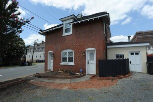 119 S Marshall St in Winston-Salem, NC - Building Photo