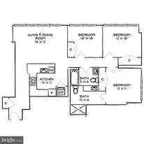 2200 Benjamin Franklin Pkwy, Unit 3B-N0105 in Philadelphia, PA - Building Photo