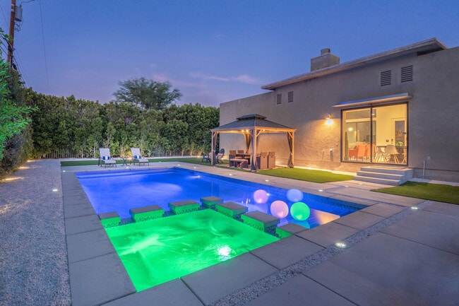 property at 67668 El Sombrero Ln