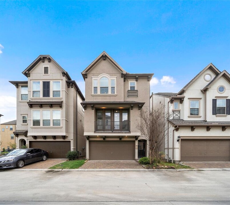 1510 Brayson Oaks Pl in Houston, TX - Building Photo