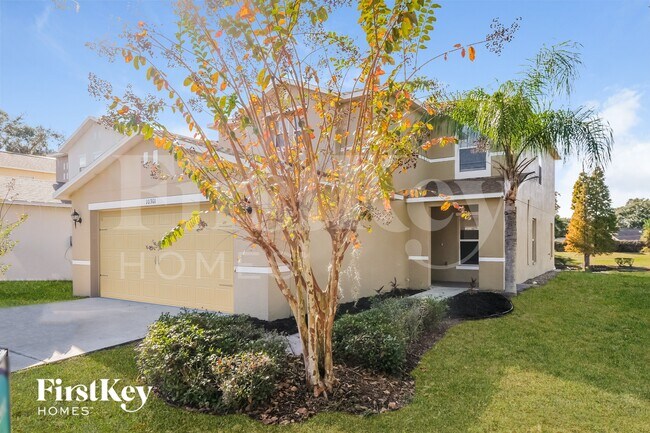 property at 10301 William Oaks Rd