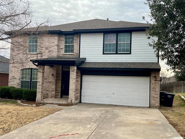745 Chalk Knoll Rd in Fort Worth, TX - Building Photo