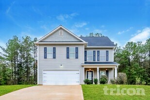 90 Hanley Mill Dr in Covington, GA - Building Photo