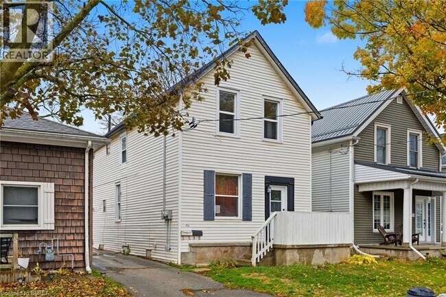 43 Richardson St in Brantford, ON - Building Photo - Building Photo