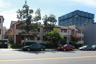 420 E Magnolia Blvd Apartamentos