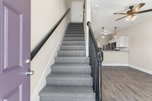 203 Copeland Rd in Clarksville, TN - Building Photo