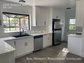 2635 Gondar Ave in Long Beach, CA - Building Photo - Building Photo