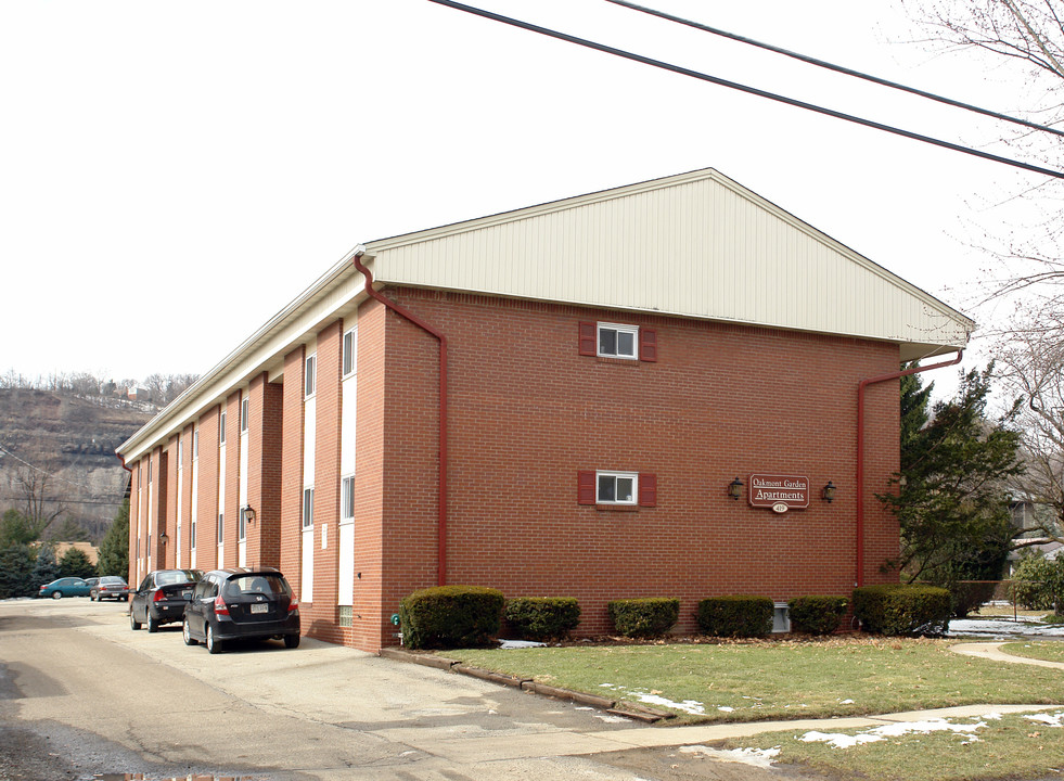 OAKMONT GARDEN APARTMENTS in Oakmont, PA - Building Photo