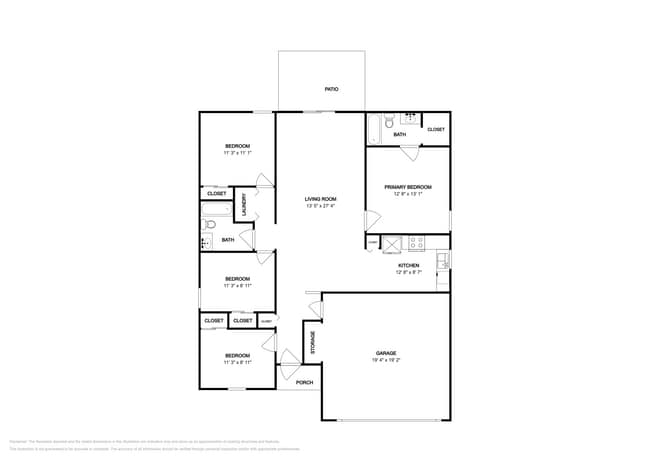 581 Grassy Bend Dr in Greenwood, IN - Building Photo - Building Photo