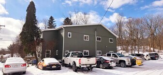 3724 W Lake Rd in Canandaigua, NY - Building Photo