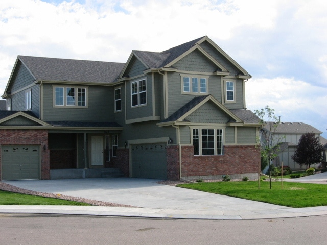7113 Cowgirl Way in Colorado Springs, CO - Building Photo - Building Photo