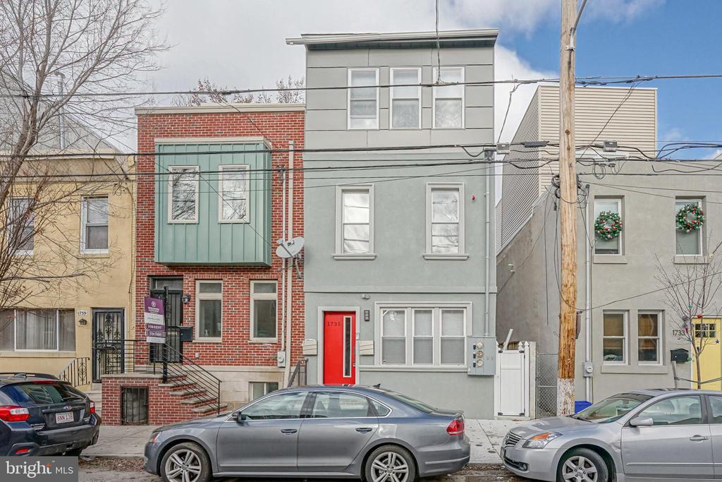 1735 Federal St in Philadelphia, PA - Building Photo