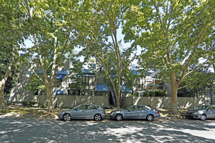 The Vineyards of Almaden Apartments