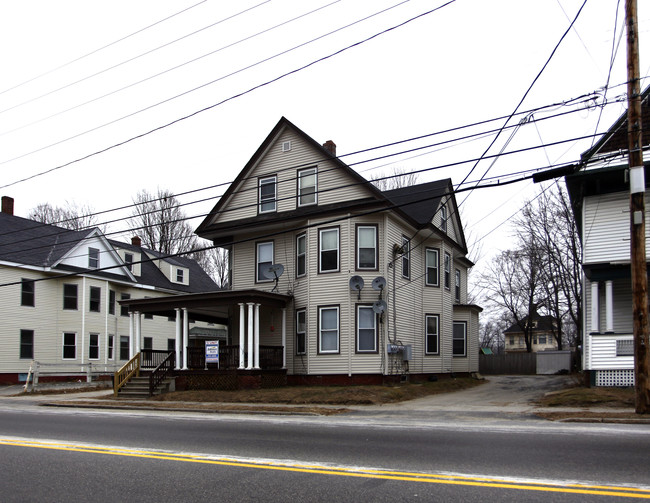 341 Turner St in Auburn, ME - Building Photo - Building Photo