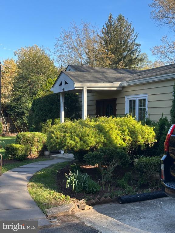 property at 9901 Blake Ln