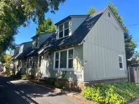 2114 Ward St in Berkeley, CA - Building Photo