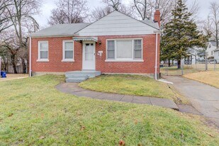 7237 Ruddy Ln in St. Louis, MO - Building Photo