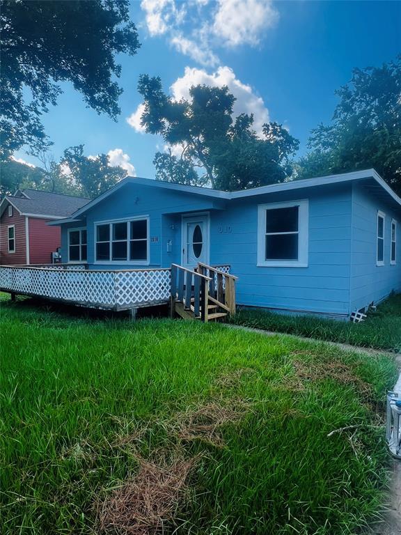 property at 2010 Bogatto St