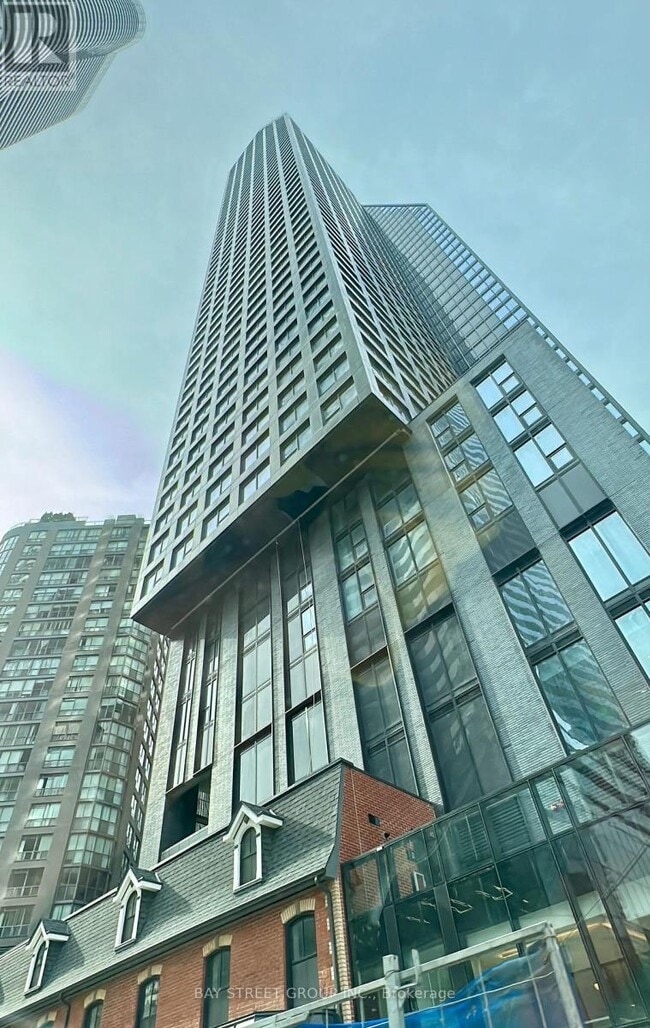 property at 8 Wellesley St W