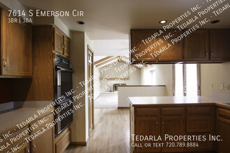 7614 S Emerson Cir in Centennial, CO - Building Photo - Building Photo