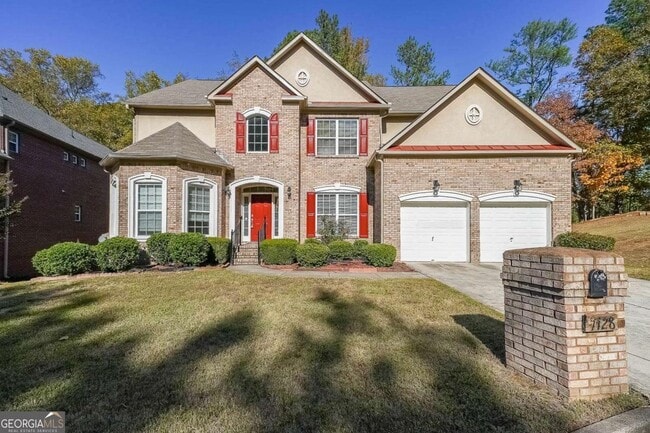 property at 1128 Southland Bluff