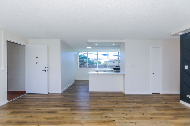 2889-2889 Ala Ilima St in Honolulu, HI - Building Photo - Building Photo
