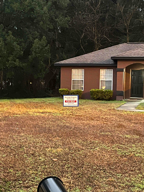 property at 4600 NW 46th St