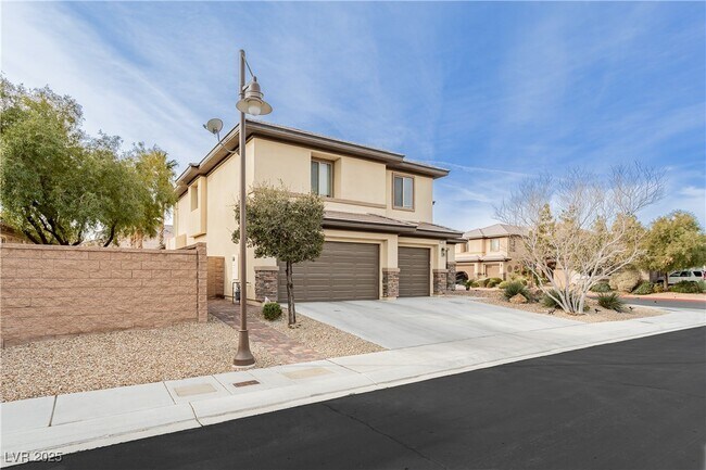 7381 Summer Duck Way in North Las Vegas, NV - Building Photo - Building Photo