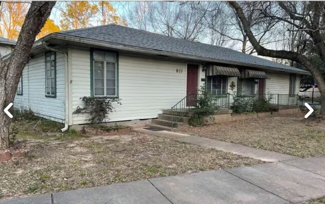 property at 821 Bush Ave