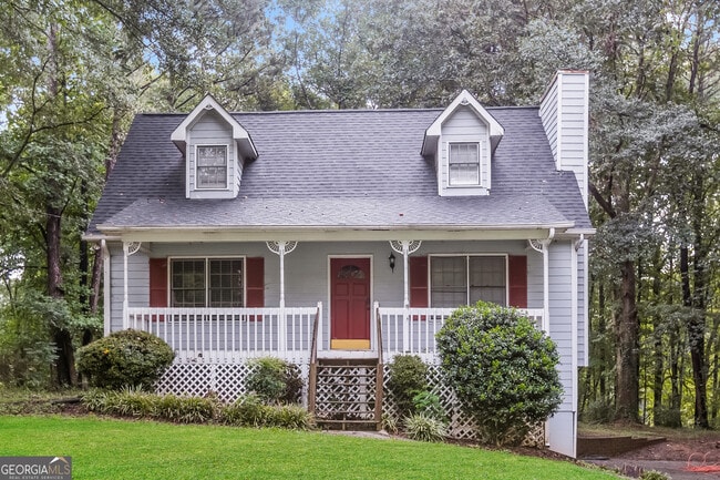property at 5851 Taylor Creek Dr