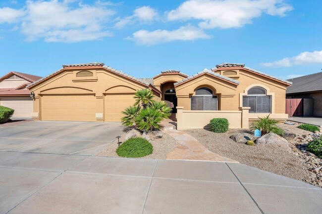 property at 3308 W Adobe Dam Rd