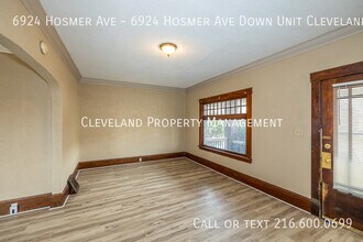 6924 Hosmer Ave in Cleveland, OH - Building Photo - Building Photo