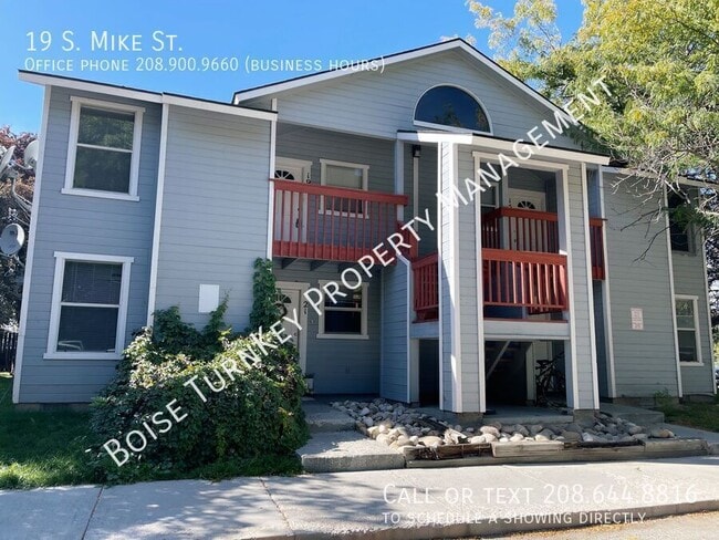 19 S Mike St in Boise, ID - Building Photo - Building Photo