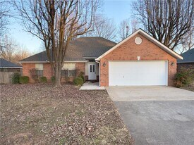 4901 Roxbury Way in Springdale, AR - Building Photo