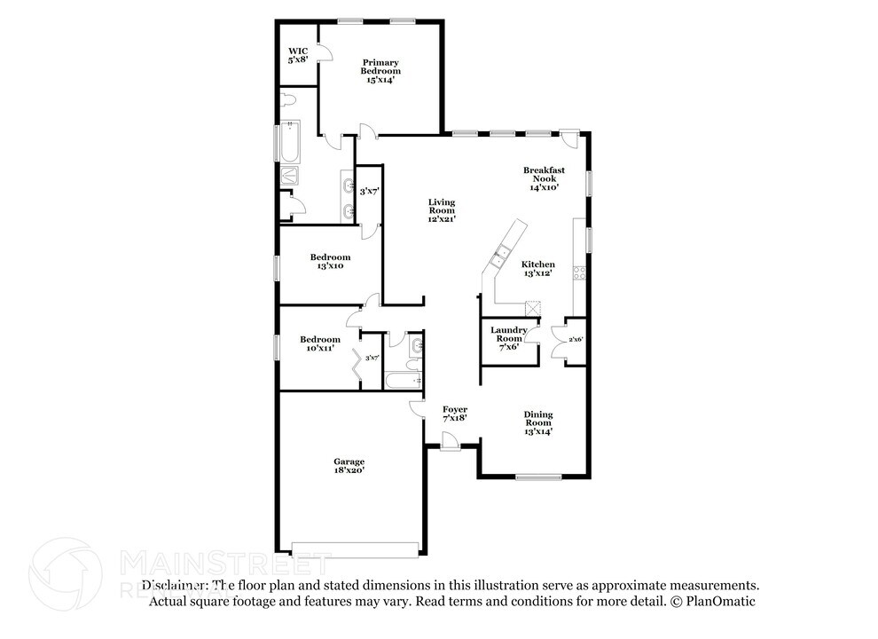 30714 Roadie Pass in Magnolia, TX - Building Photo