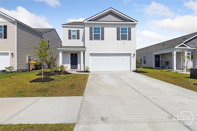 448 Flat Rock Trace in Port Wentworth, GA - Building Photo - Building Photo