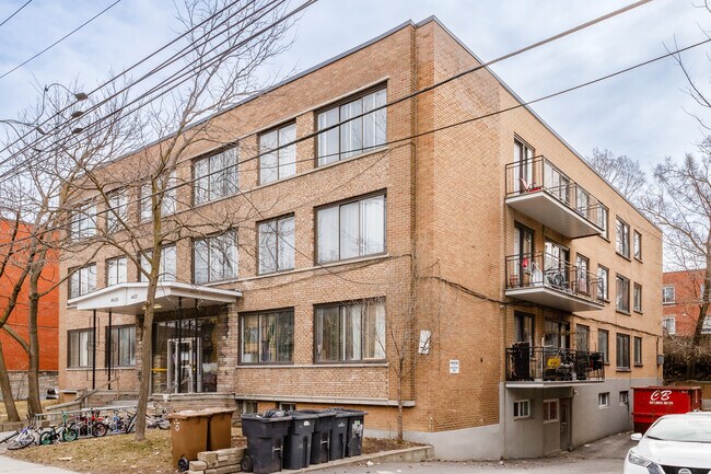 4620 Plamondon Av in Montréal, QC - Building Photo - Building Photo