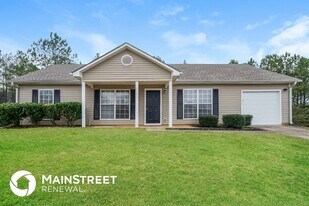 145 Fairclift Dr in Covington, GA - Building Photo