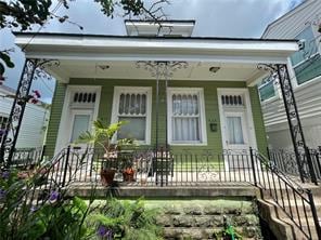 814 16th St, Unit 816 in New Orleans, LA - Foto de edificio