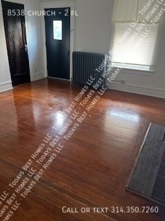 8538 Church Dr in St. Louis, MO - Building Photo