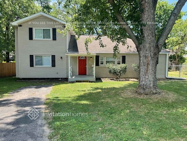 property at 890 Idlewild Dr