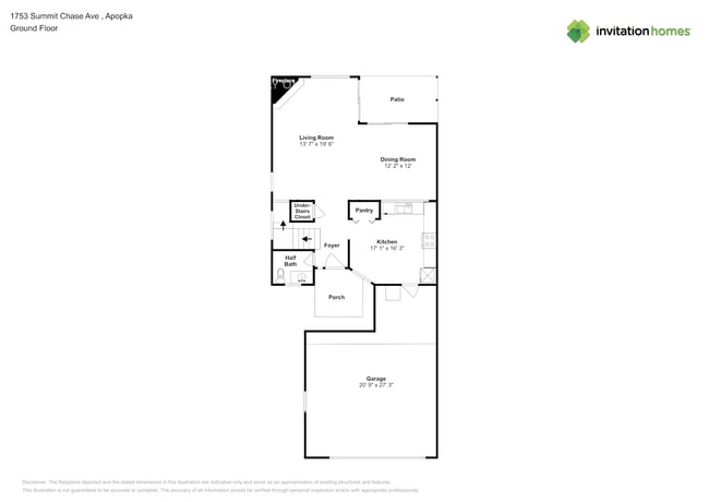 1753 Summit Chase Ave in Apopka, FL - Building Photo - Building Photo