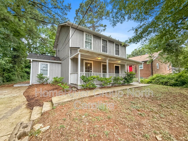 property at 1830 Liberty St